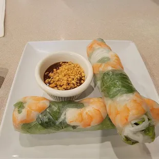 Spring rolls