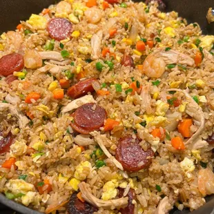 food, paella