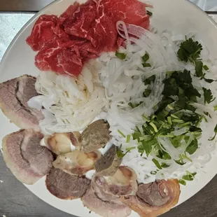 steak, food