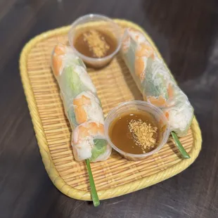 Spring Rolls