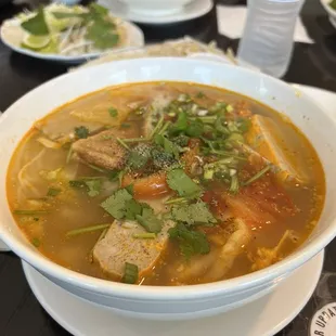 Fish Cake Soup