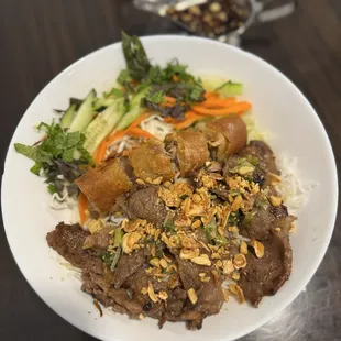 Bun Vermicelli