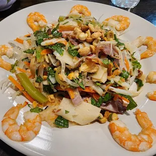 Lotus Root Salad