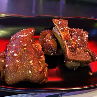 nice food and great service