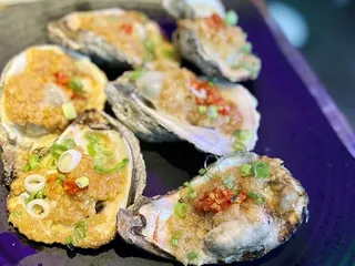 Yeon-Gil Seafood & Kababs