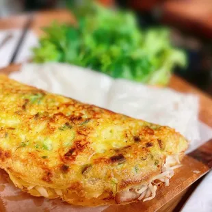 Banh Xeo $25.00