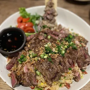 Big gao fried rice $69