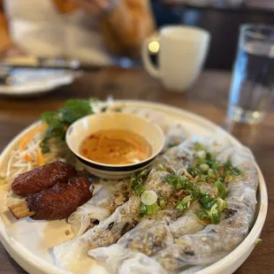 Banh Cuon Tray