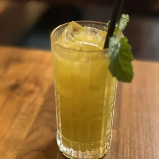 Sugar Cane Juice