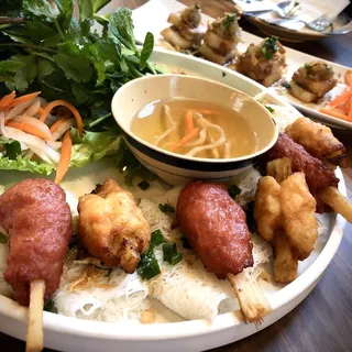 2-Item Banh Hoi Deluxe