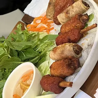 3-Items Banh Hoi Deluxe