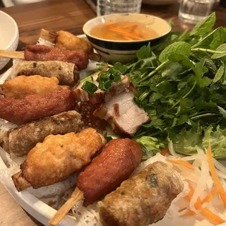 4-Item Banh Hoi Deluxe