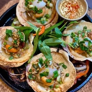 GRILLED SCALLOP