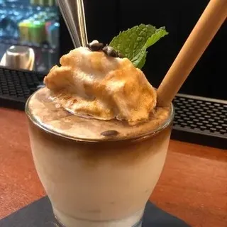 COCONUT COFFEE - Cafe Dua