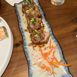 Choose Your Side Order - Marrow