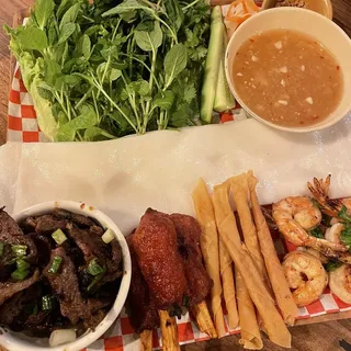 WRAP & ROLL