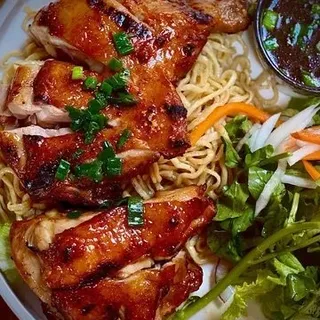 5-Spice Chicken