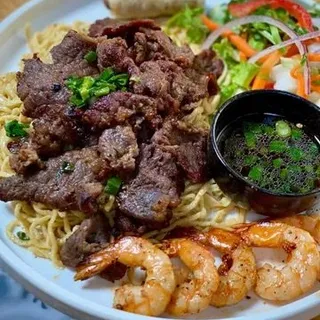 GARLIC NOODLE 3-WAY