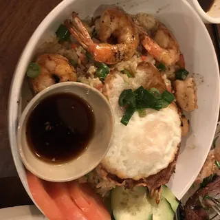 HOUSE FRIED RICE