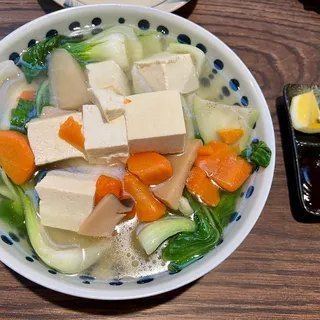 Vegetarian Pho
