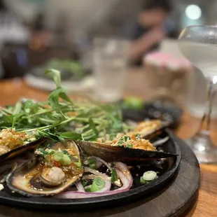 mussels-yumm