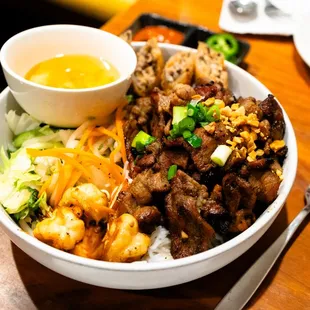 vermicelli bowl