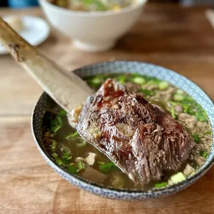 BIG RIB BBH - BÚN BÒ HUẾ SƯỜN BÒ
