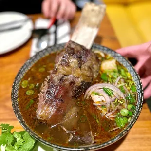 24-Hour Rib Bun Bo Hue