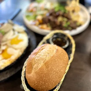 Banh Mi for Bo Ne