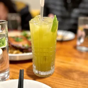 Sugarcane Juice