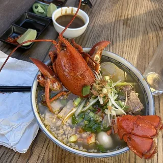 BUN RIEU CO BA - Lobster Bun Rieu