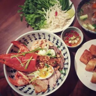 Lobster Banh Canh