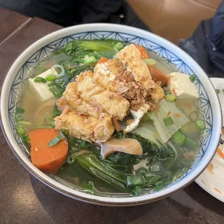 Vegetarian Pho