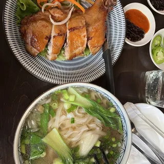 5-Spice Chicken PHO (NEW)
