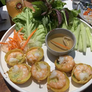 Banh Khot - Mini Pancakes