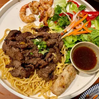 GARLIC NOODLE 3-WAY