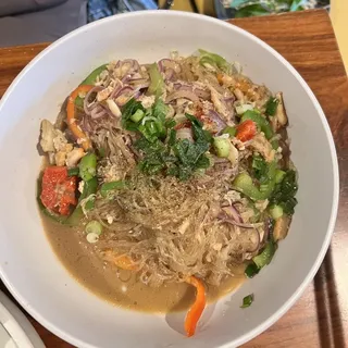 CRAB NOODLE