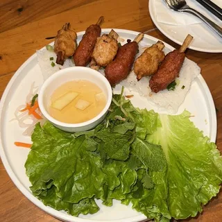 Choose Your Side Order - Banh Hoi