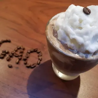 COCONUT COFFEE - Cafe Dua