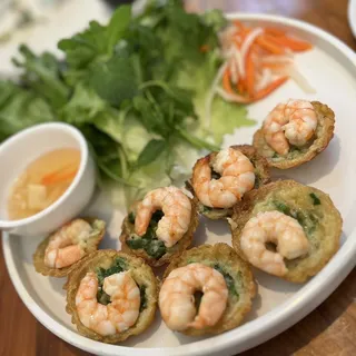 Banh Khot Tray- Mini Pancakes