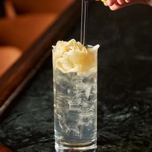 MSG BABYYY

-Japanese Whisky
-Gari Brine
-Sparkling Water
-MSG