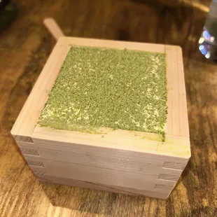 Matcha Tiramisu