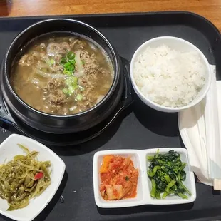 Bulgogi plate