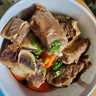 Kalbi Stew