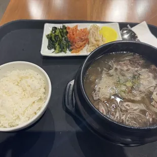 Galbi Tang