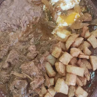 This is good authentic food.    Guidado is like Cotulla pit style from back in the day