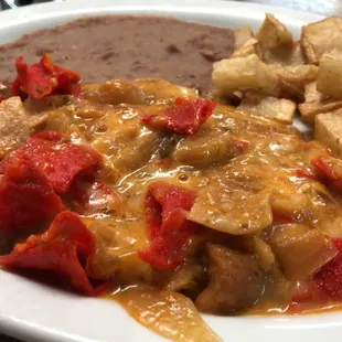 Chilaquiles
