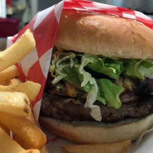 MEGA Burger