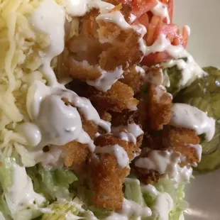 Shrimp Salad