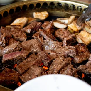 Gaon Platter